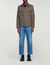 Wool overshirt