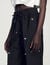 Rhinestone trousers