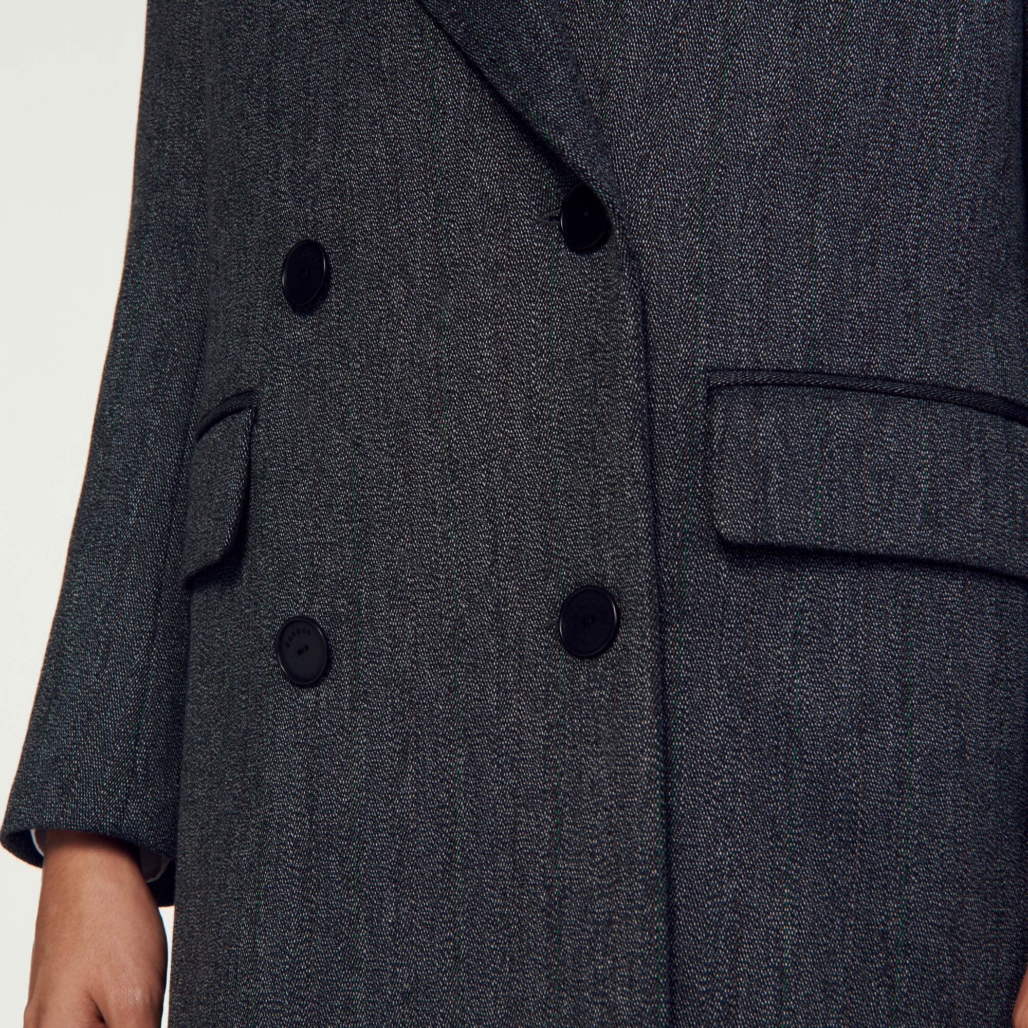 Long coat