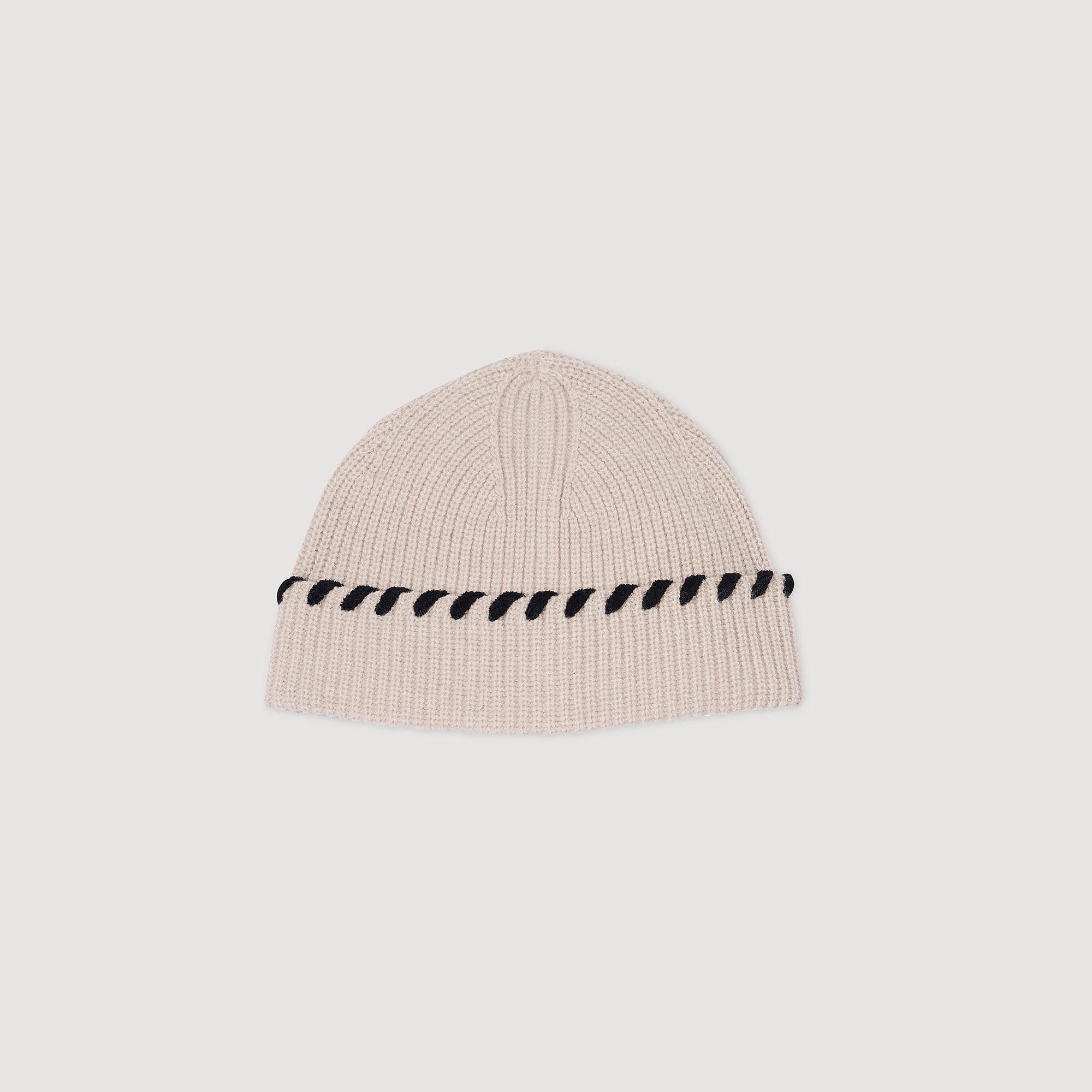 Knit hat