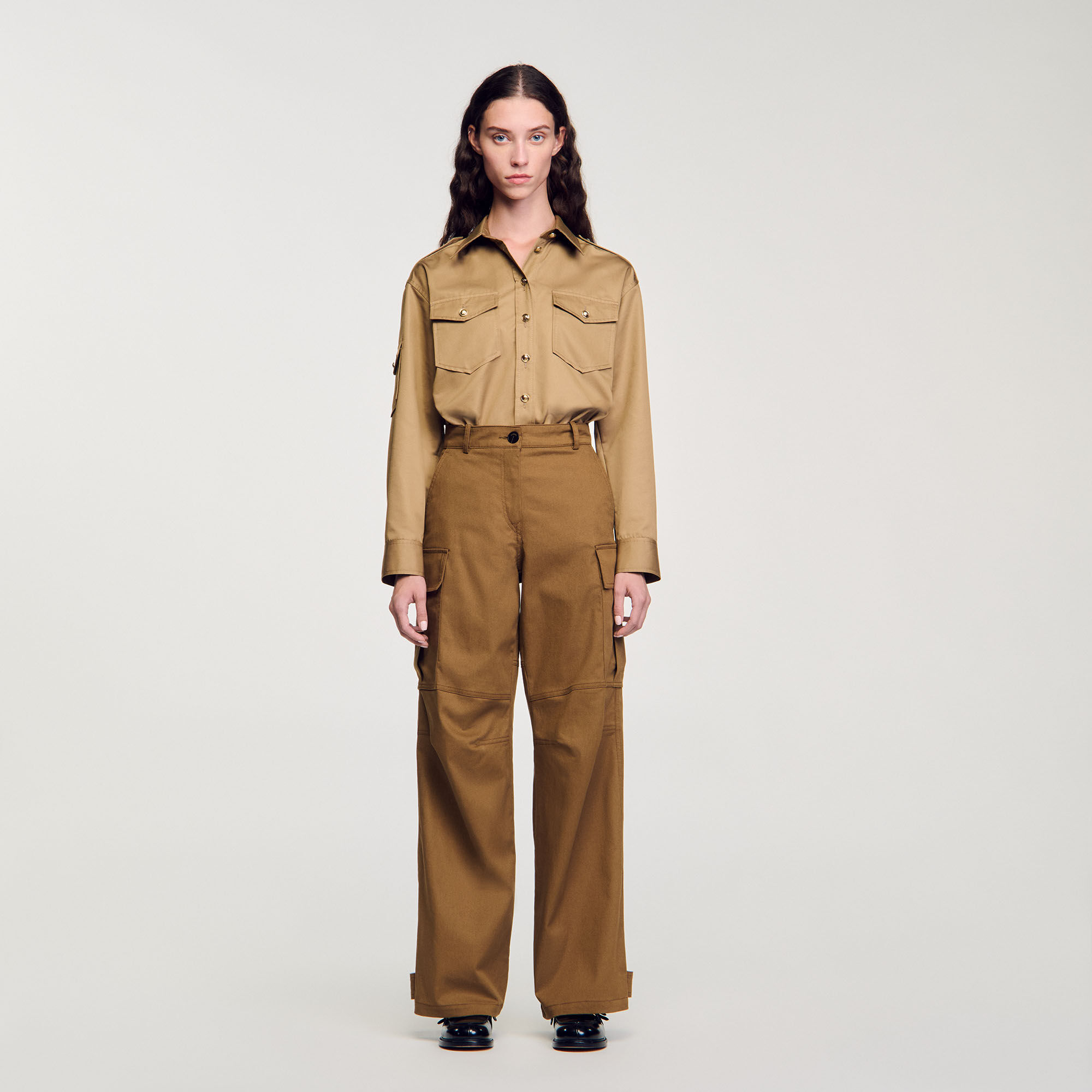 Cargo trousers