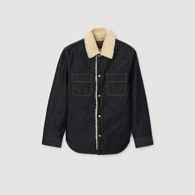 Denim jacket