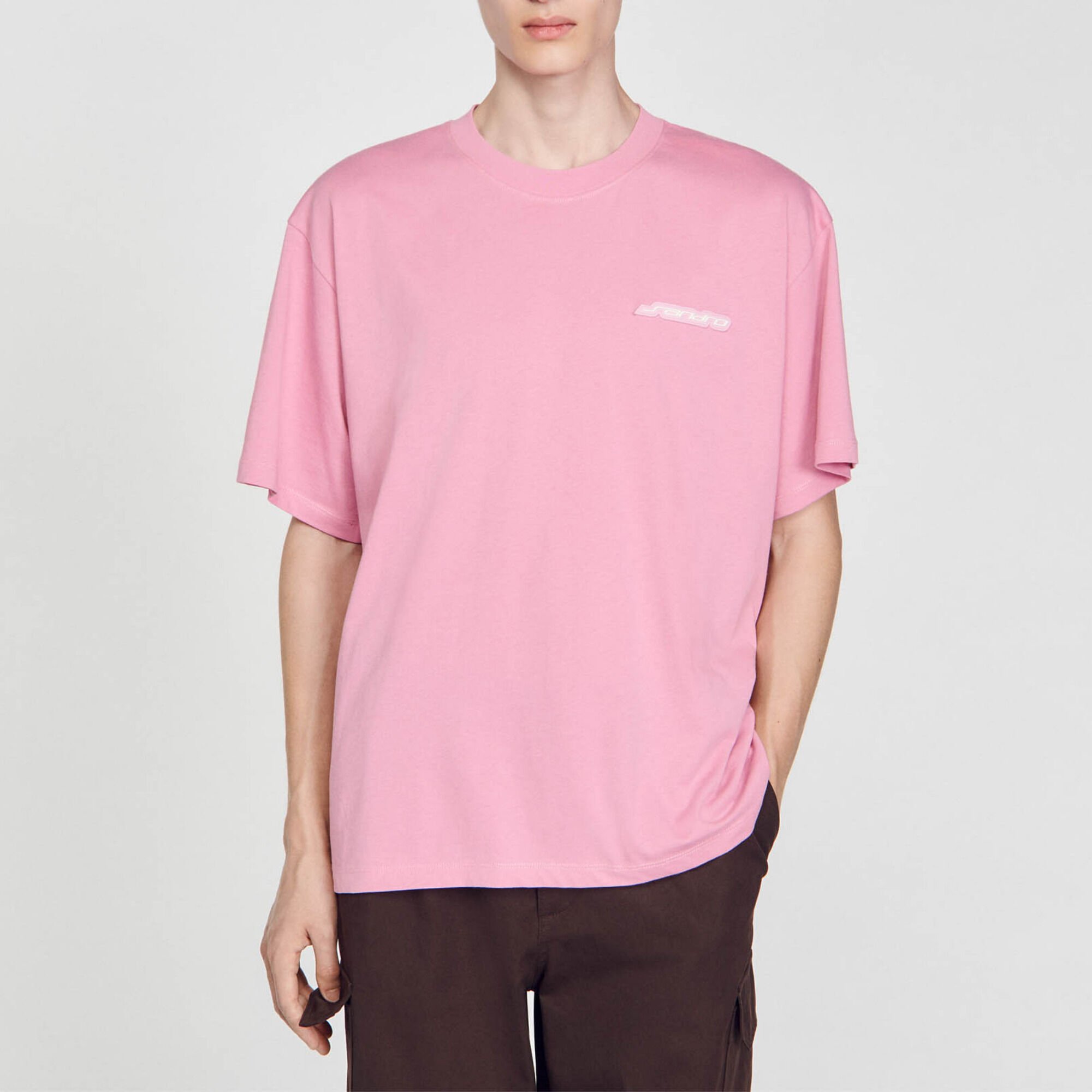 Cotton T-shirt