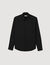 Fitted stretch cotton shirt