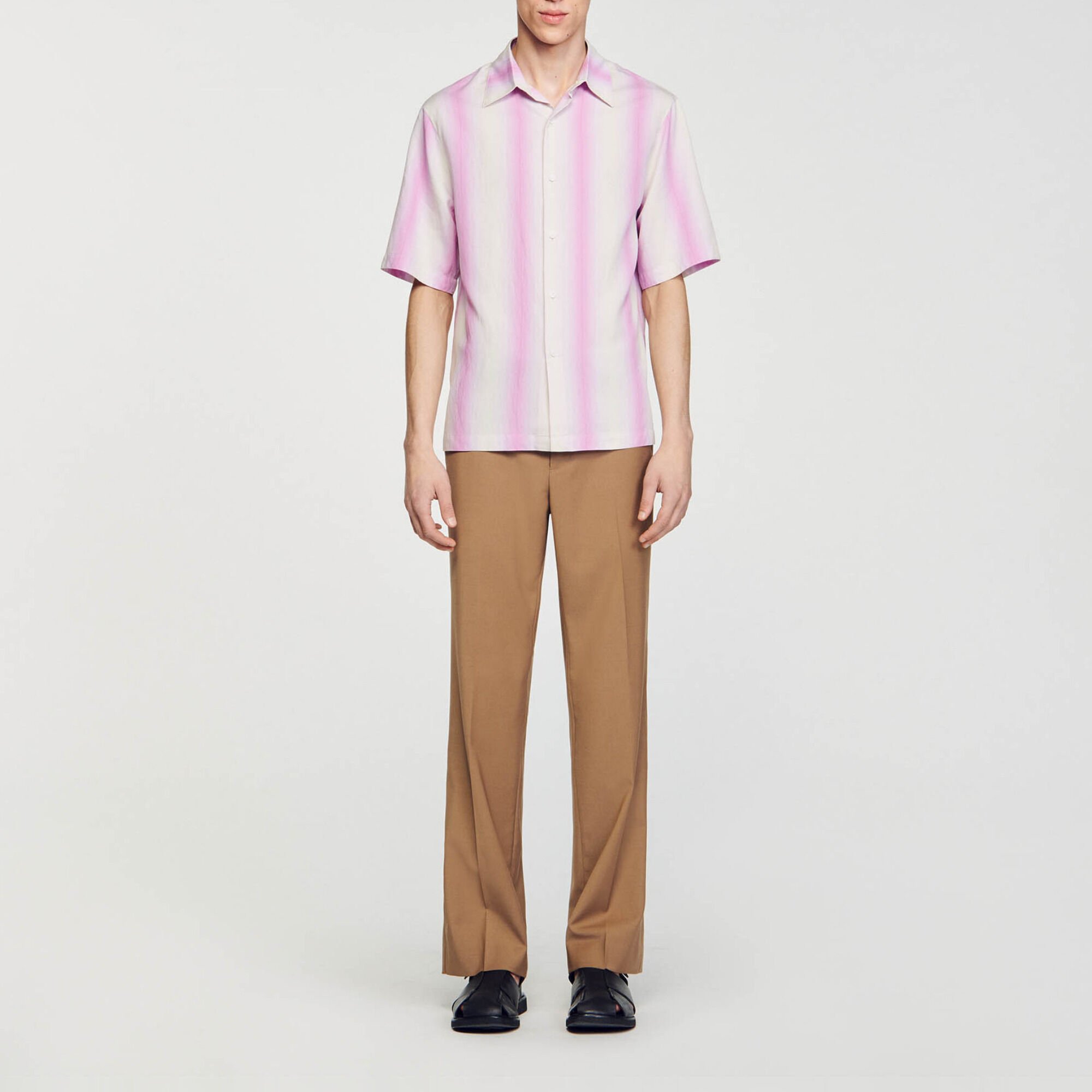 Striped shirt