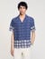 Floral motif shirt
