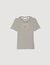 Rhinestone heart T-shirt