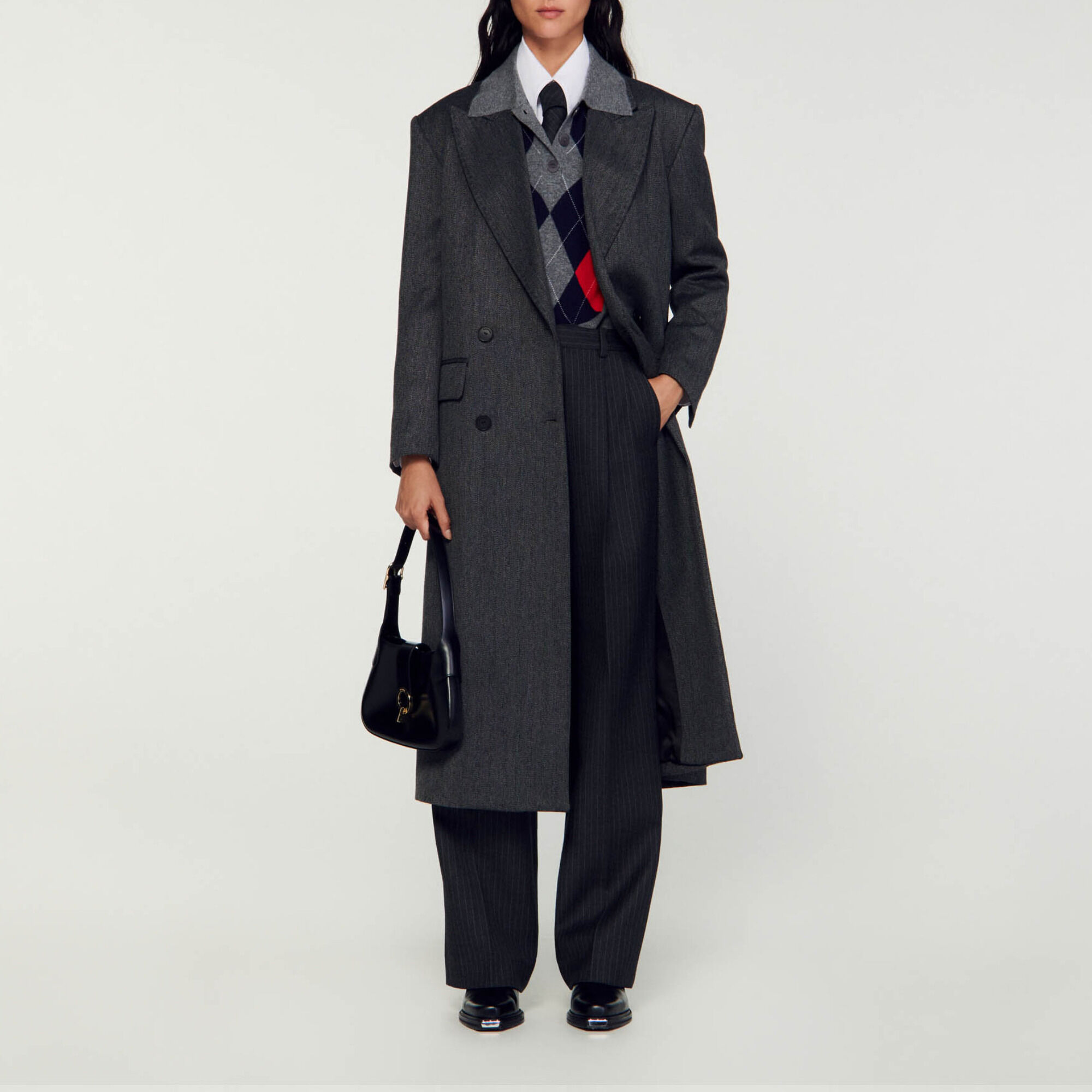 Long coat