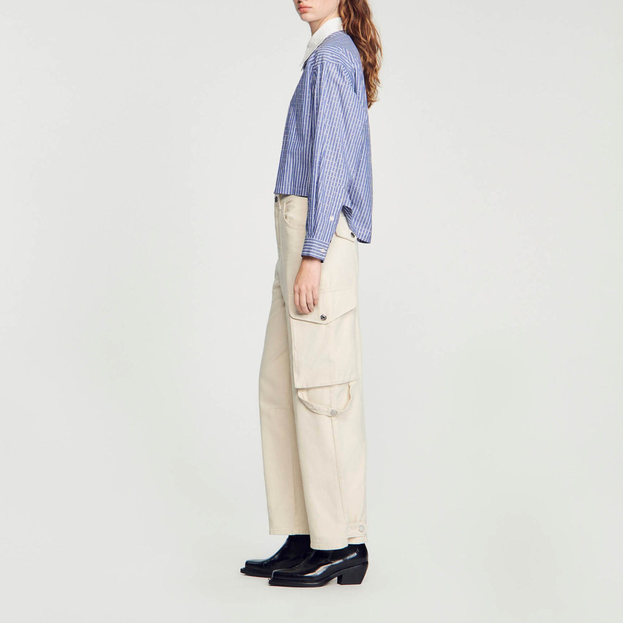 Cargo jeans