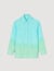 Rhinestone dip dye shirt