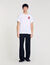 T-shirt with snake detail