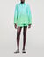 Rhinestone dip dye shirt