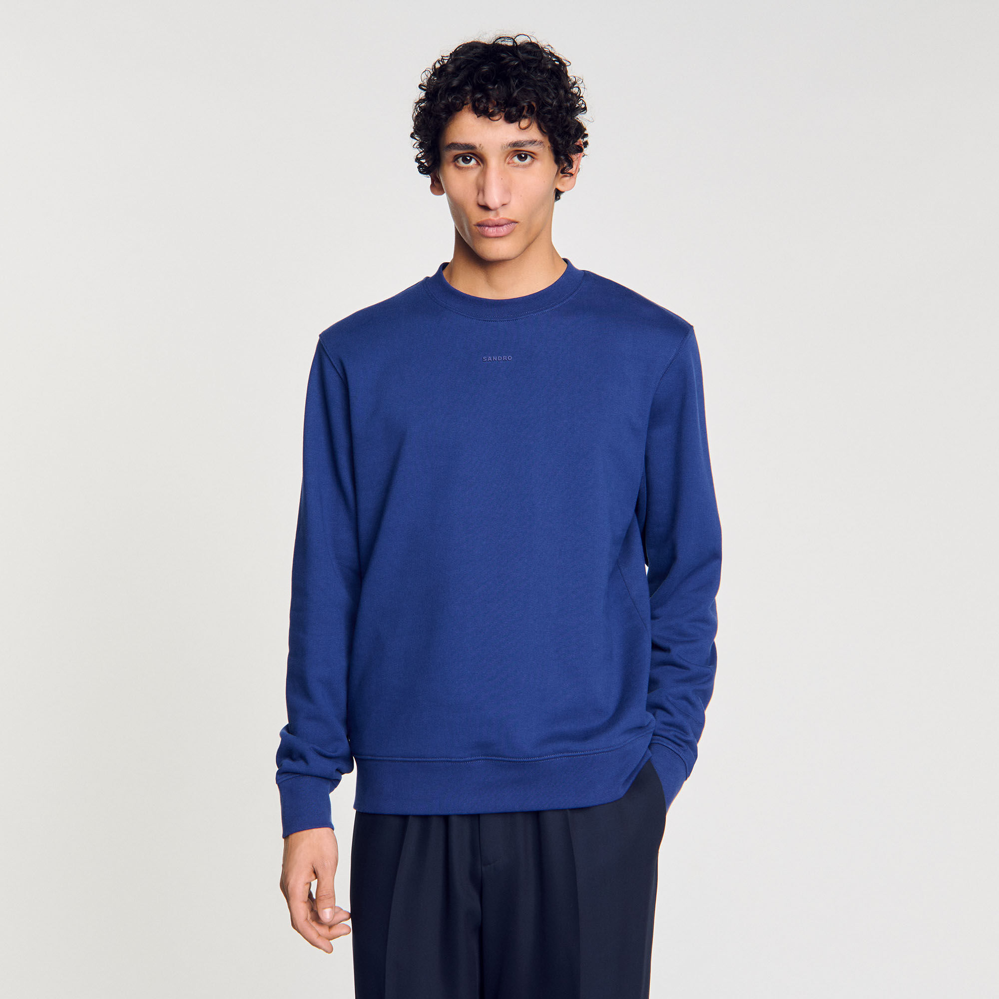 Logo sweatshirt