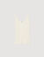 Rib knit vest top