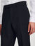 Wool suit trousers