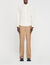 Pleated loose-fit shirt