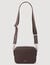 Small reconstituted leather bag