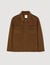 Zipped overshirt