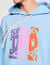 Hooded sweatshirt