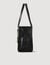Soft leather tote bag