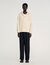 Hooded shirt jacket