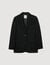 Sequinned suit jacket