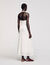 Maxi knit dress