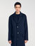 Oversized coat