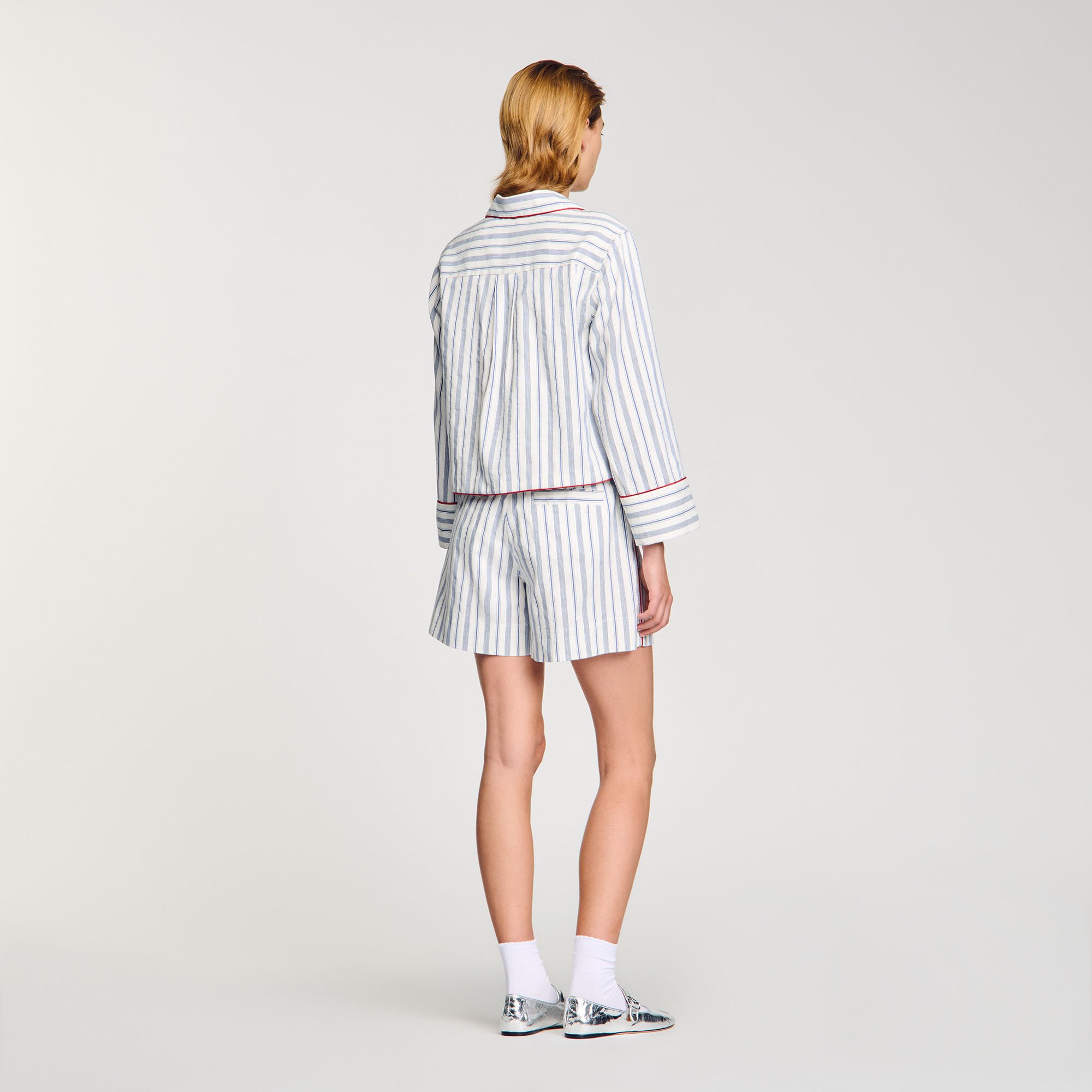 Striped shirt