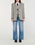 Oversized blazer