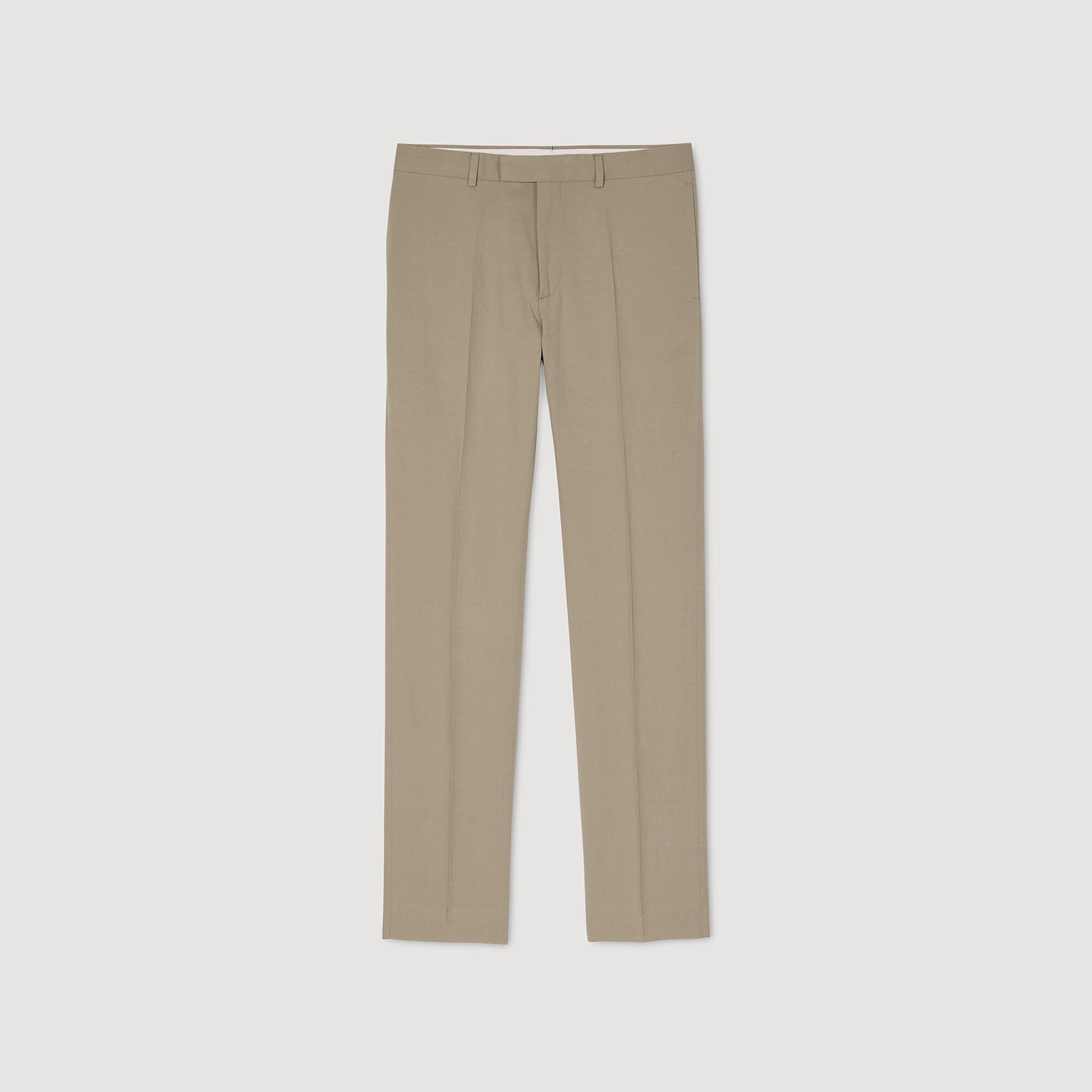 Suit trousers