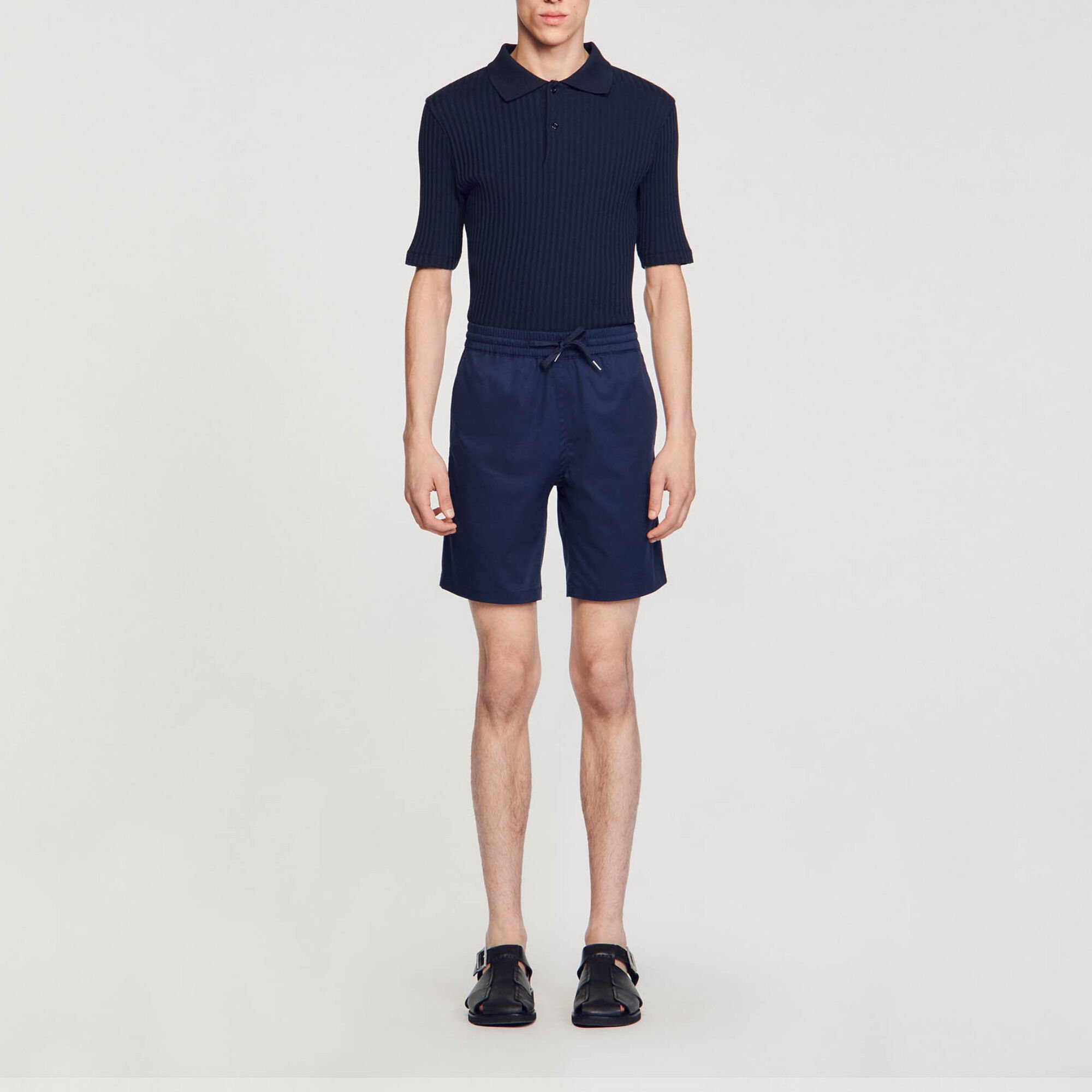 Cotton shorts