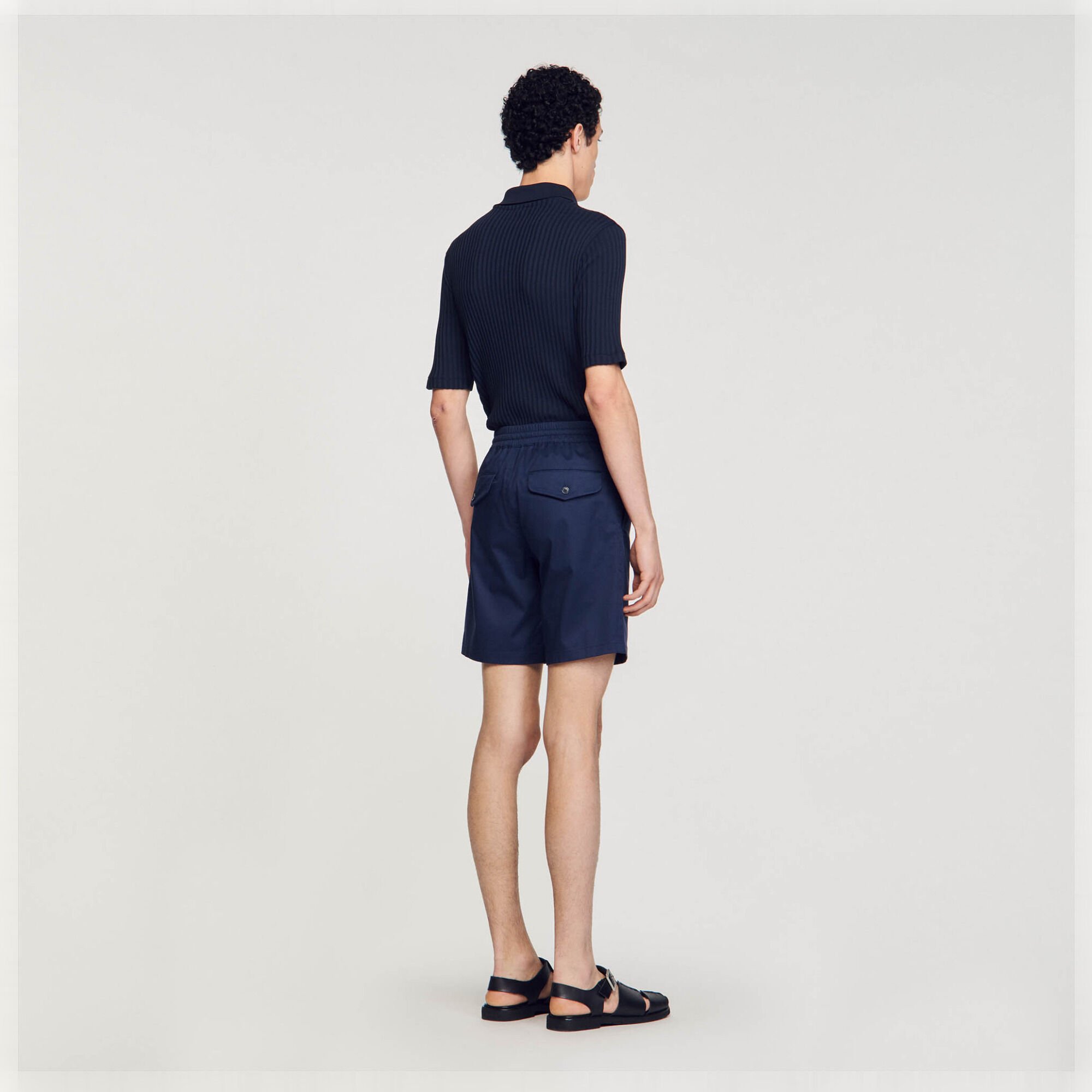 Cotton shorts
