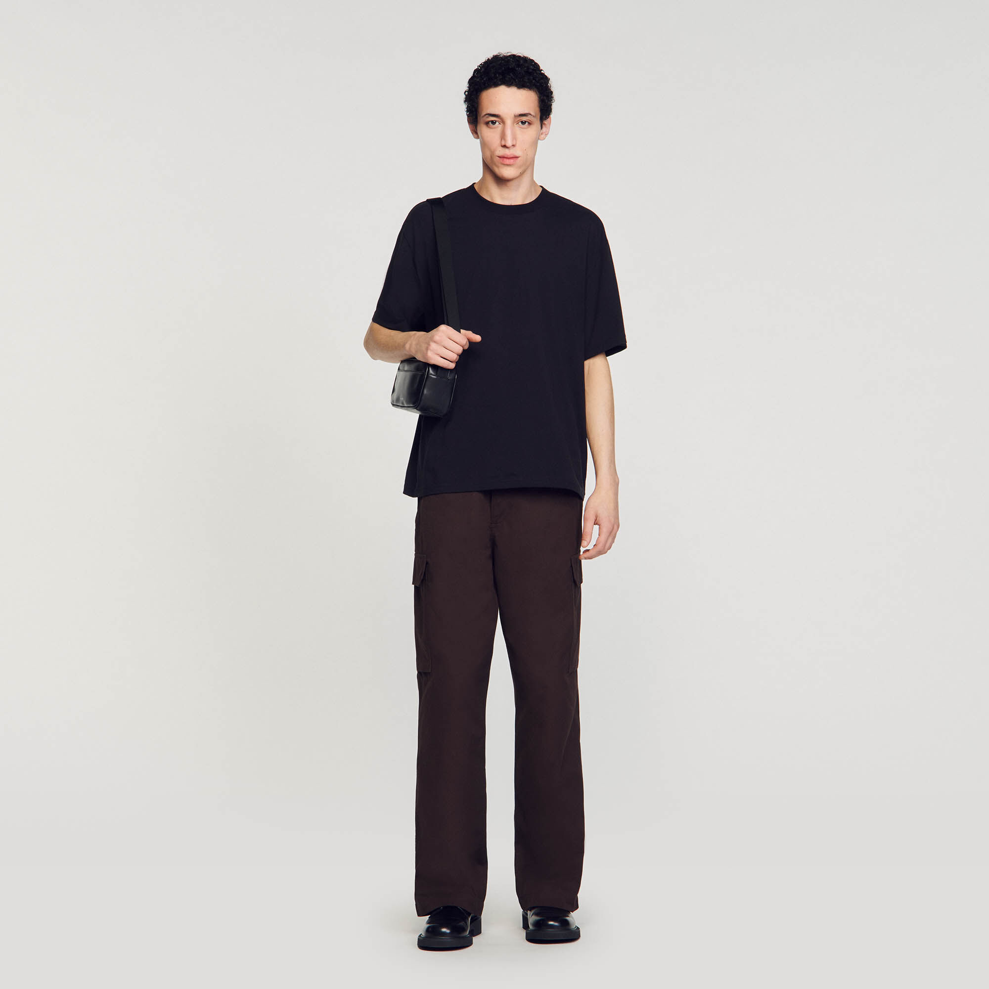 Fall/Winter Clothing Collection | Men | Sandro-paris.com for men 