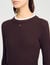 2-in-1 mixed wool sweater