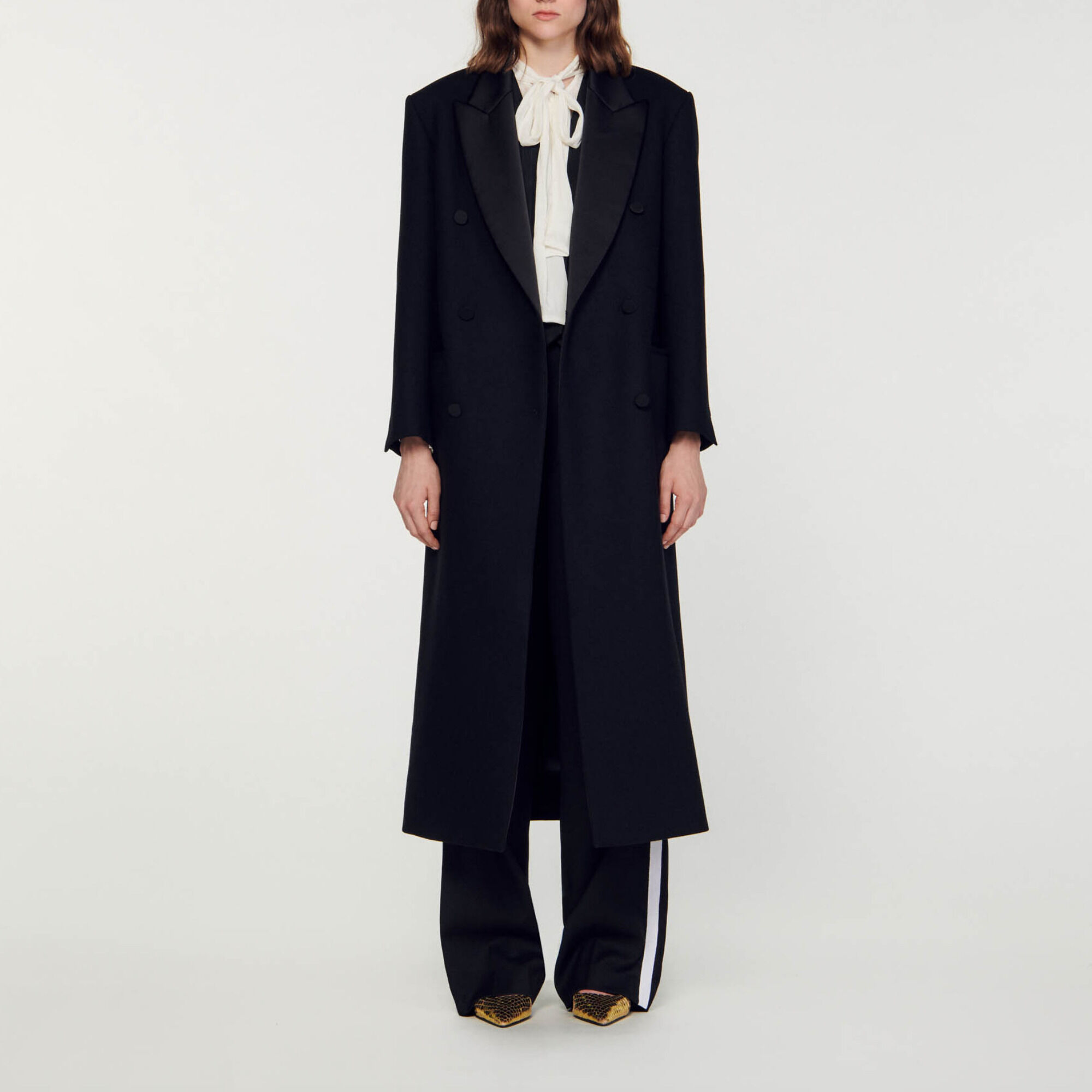 Long coat