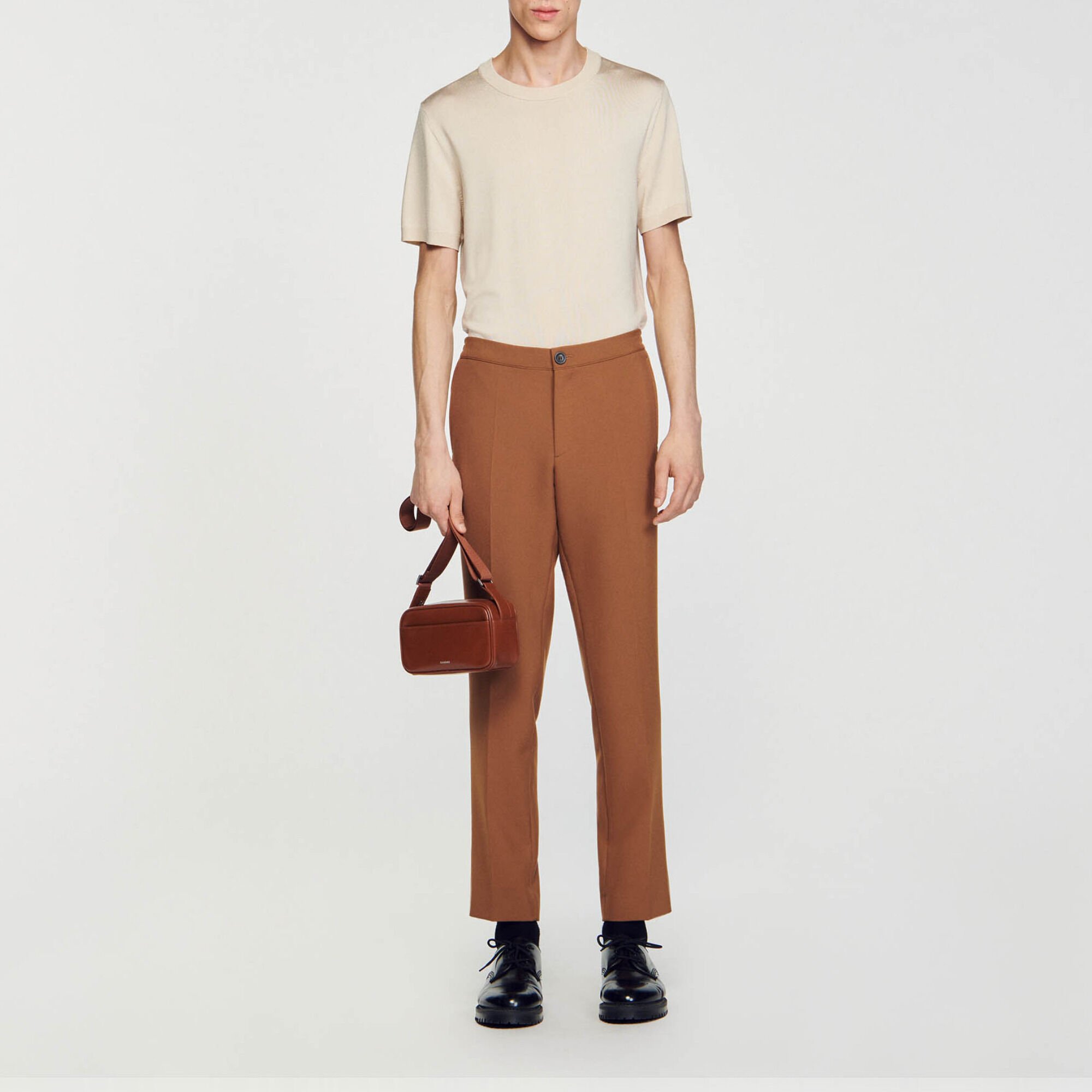 Jersey trousers