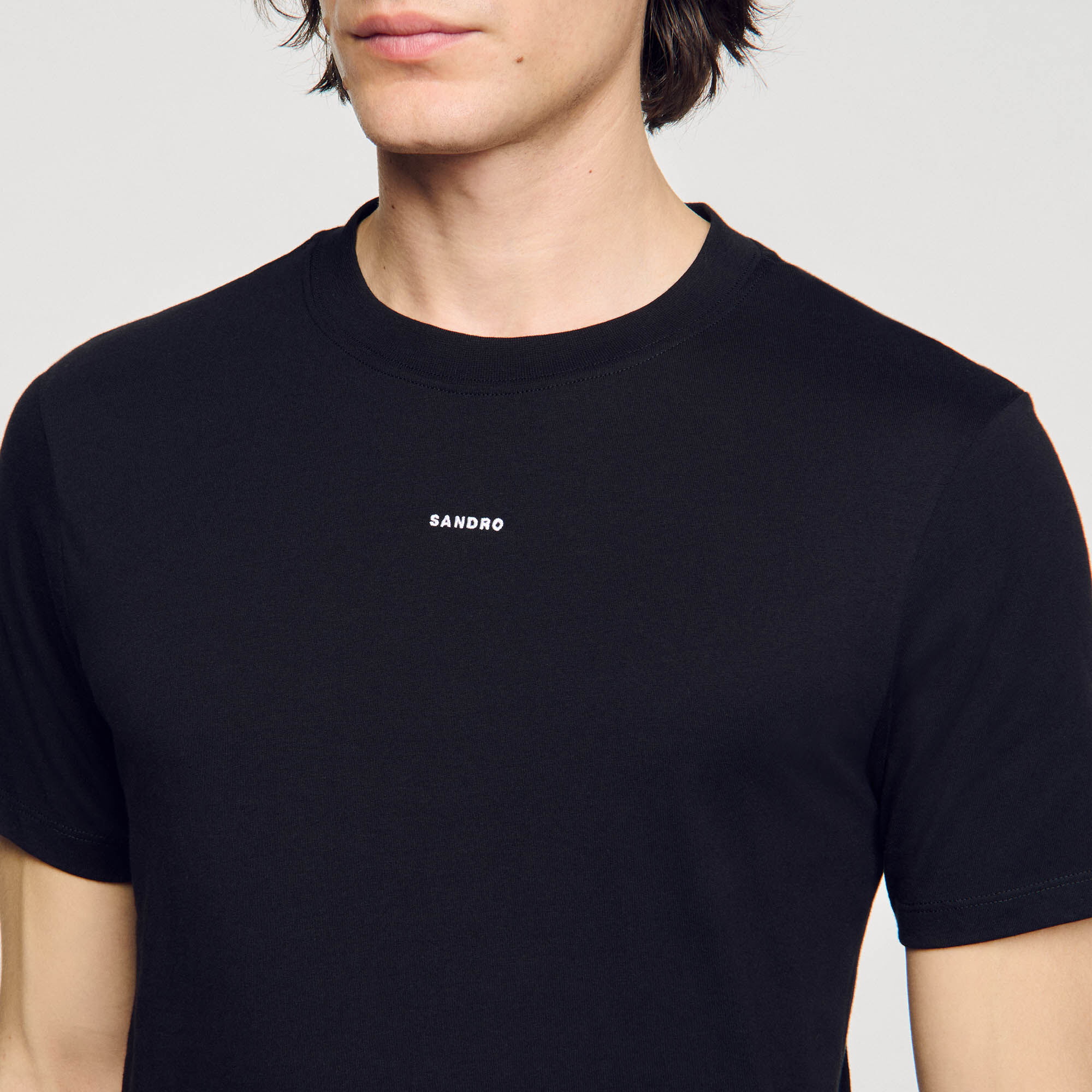 Short-sleeved T-shirt