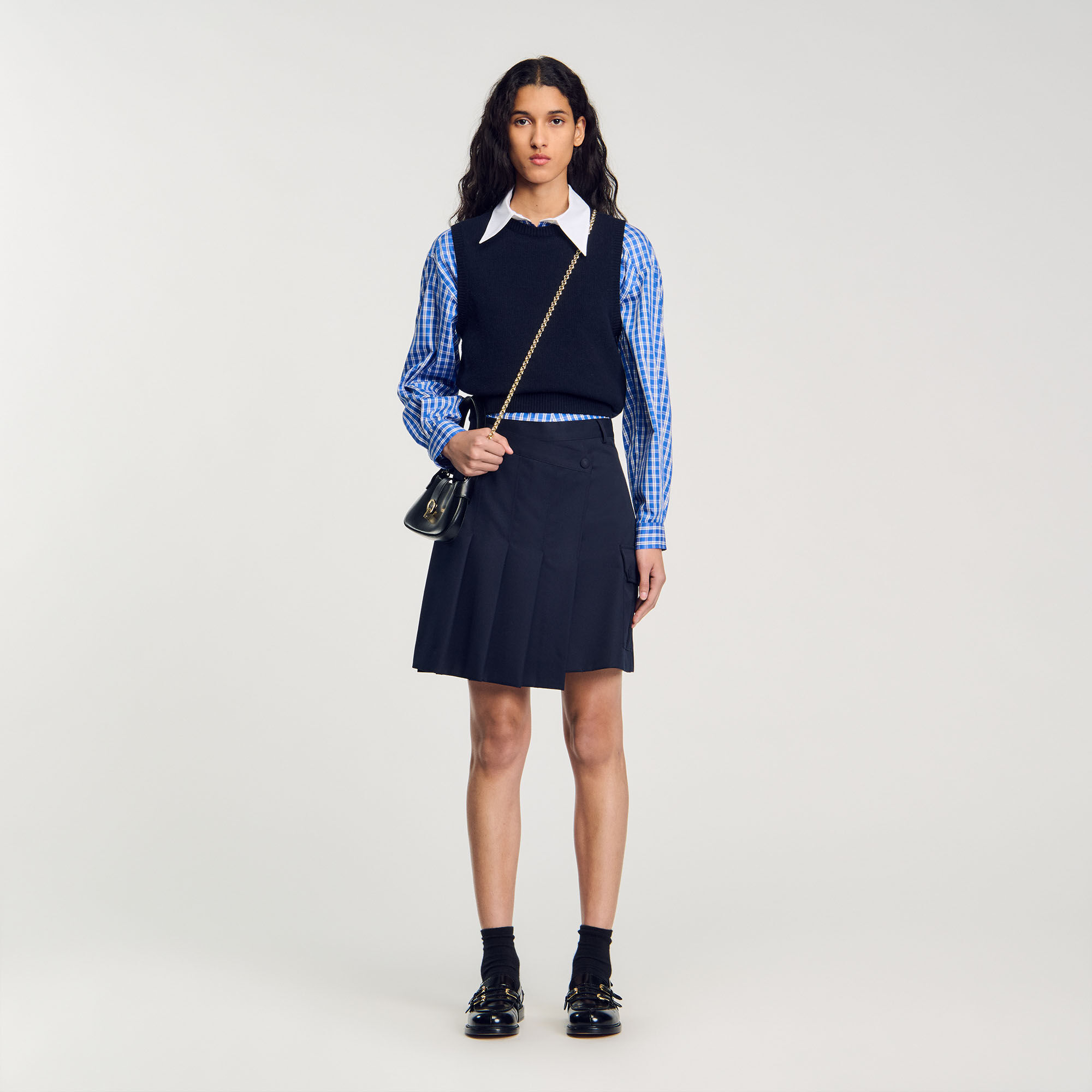 Sandro jupe outlet