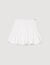 Mini bubble skirt