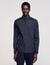 Fitted stretch cotton shirt