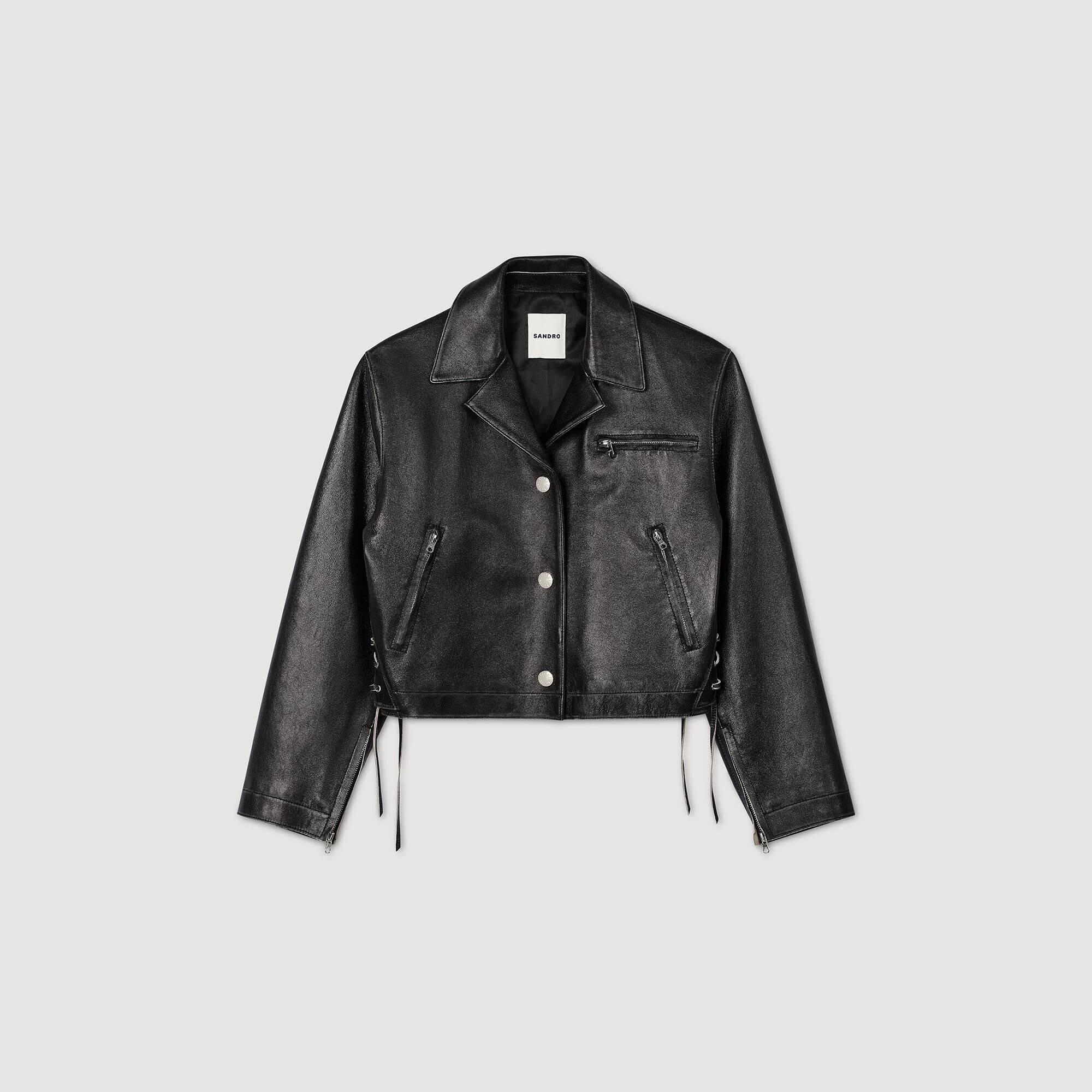 Oblada】USUAL JEANS LEATHER LIKE – CINCH inc