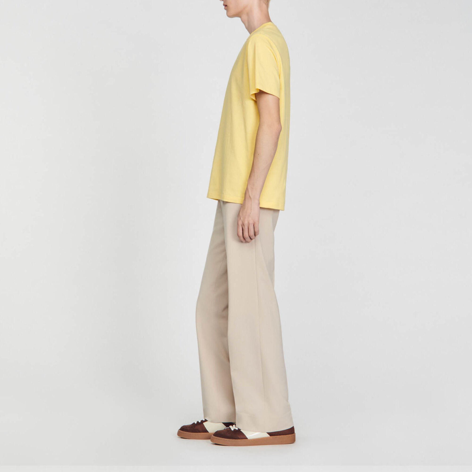 Short-sleeved T-shirt