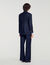 Rhinestone wool suit jacket - Women | Sandro
