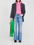 Sleeveless puffer jacket