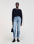 Wool blend sweater