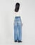 Double-belted jeans