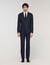 Wool suit jacket