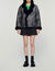 Shearling coat