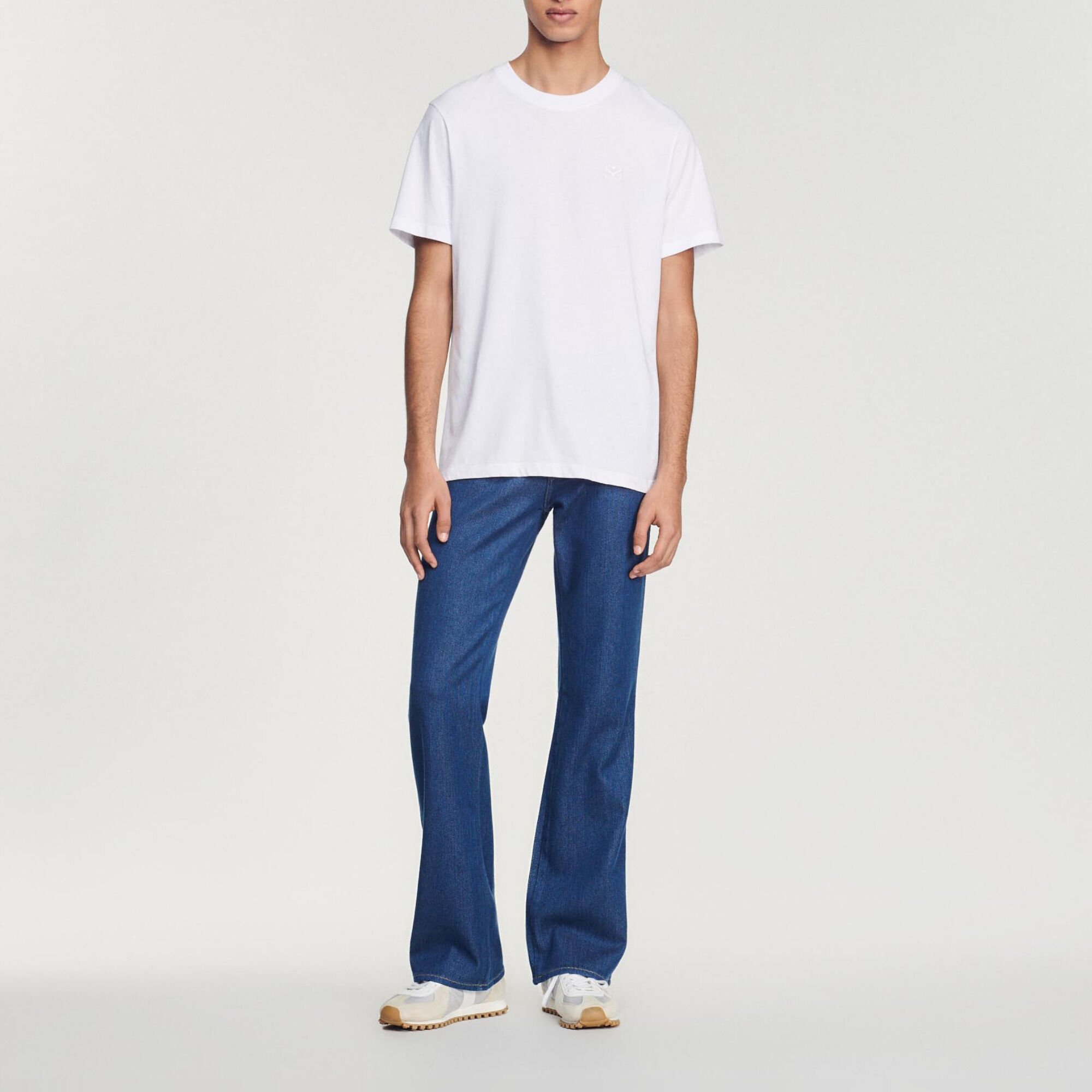Cotton T-shirt